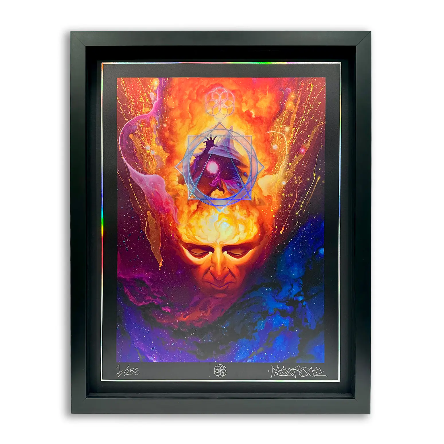 The Magician - Limited Edition Print